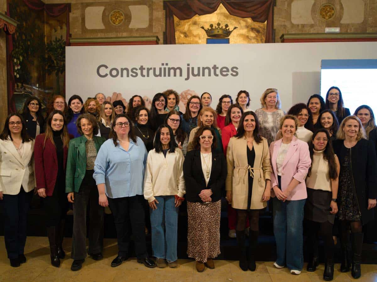 Mujeres emprendedoras de Castellón se conectan con ‘Tejiendo redes’