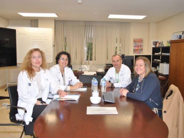 Nueva consulta de matrona en el Centro de salud Sequiol de Castellón