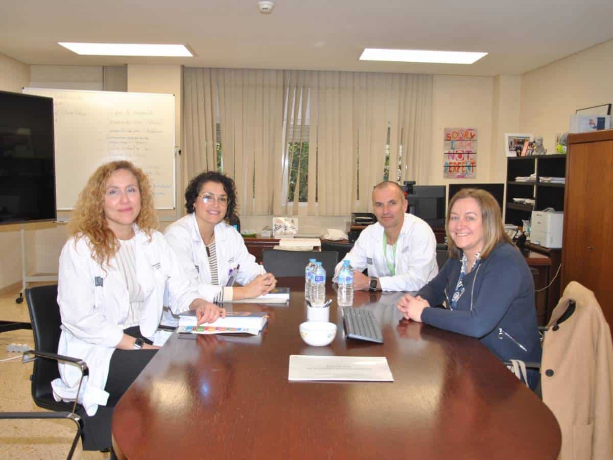 Nueva consulta de matrona en el Centro de salud Sequiol de Castellón