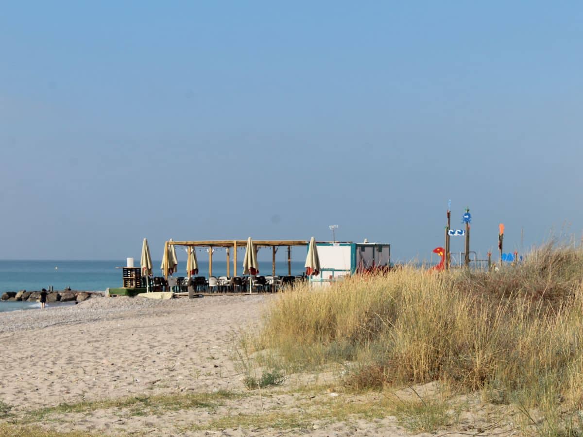 Nules abre la licitación para dos chiringuitos de playa en la temporada de verano