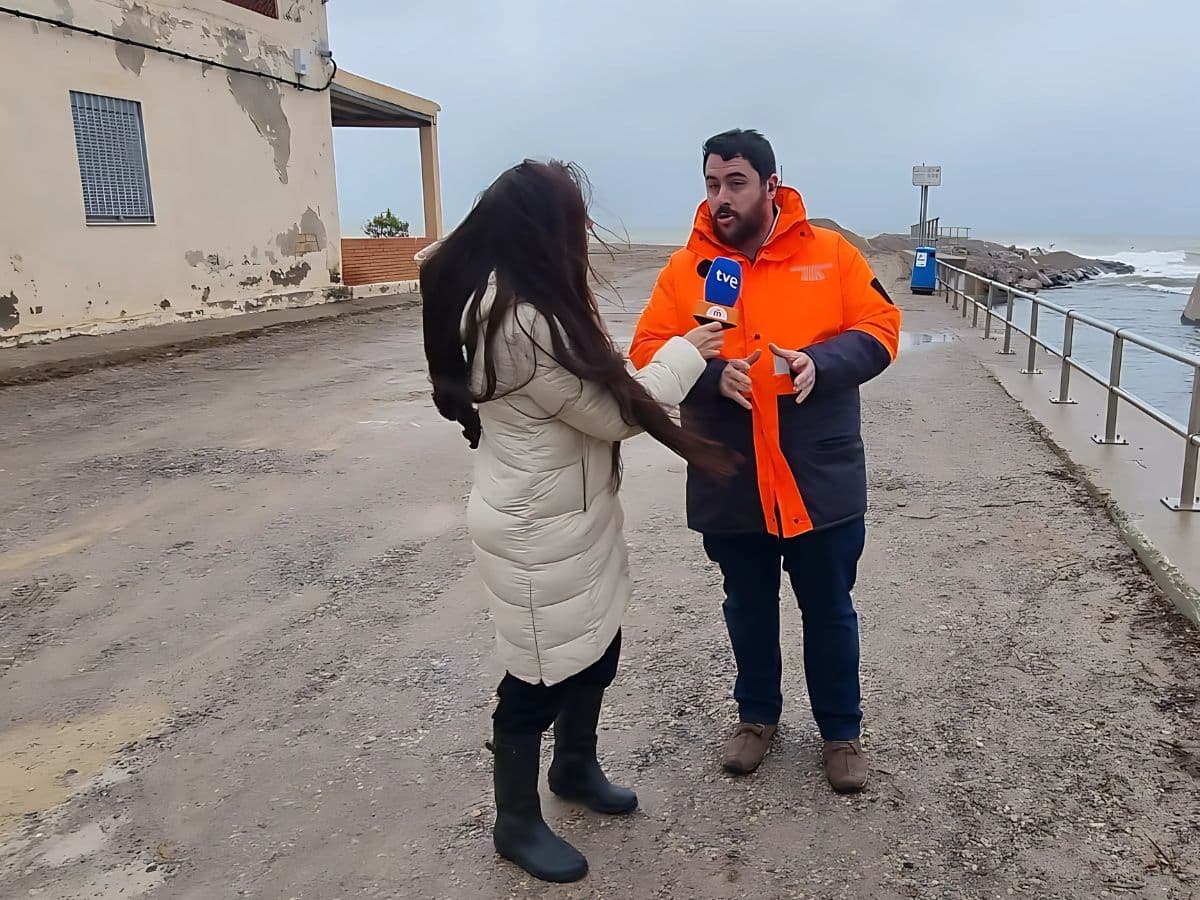 Nules alerta al Gobierno del peligro del Barranco Juan de Mora para la población