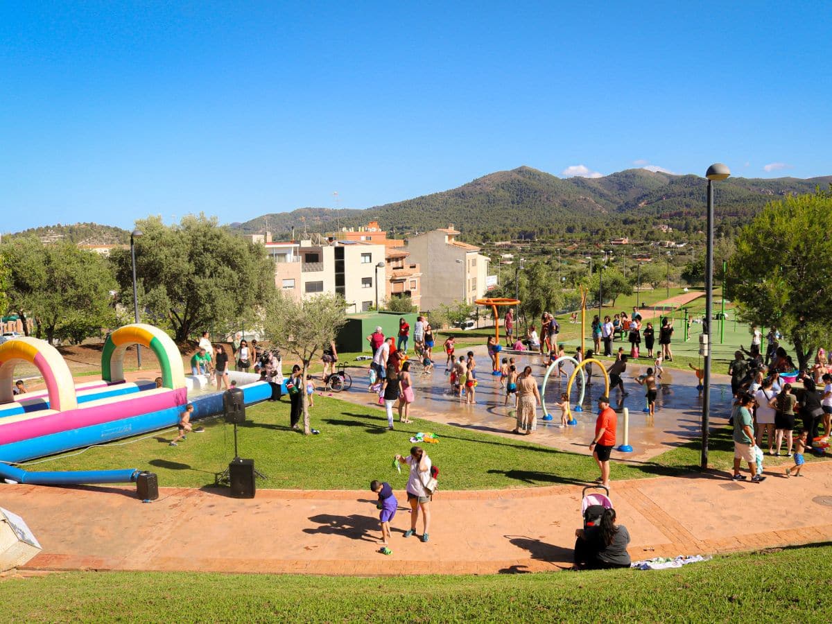 Onda adjudica por 216.000 euros las obras del nuevo parque acuático