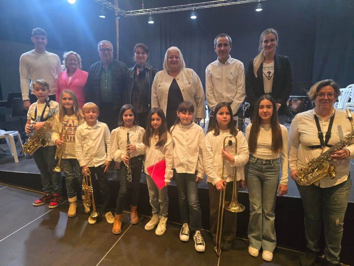 Oropesa del Mar celebra el IV Festival Bandes Joves