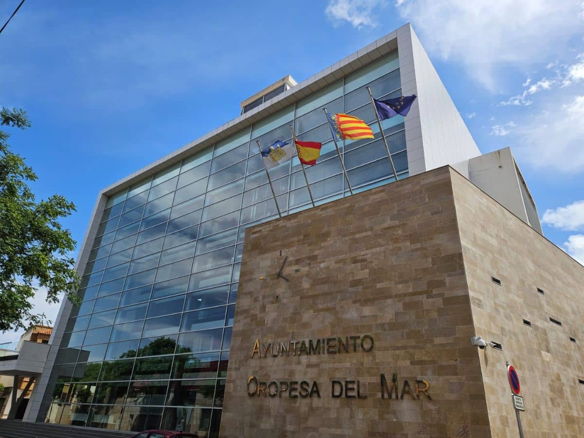Oropesa del Mar lanza nuevas bolsas de empleo para reforzar los servicios municipales