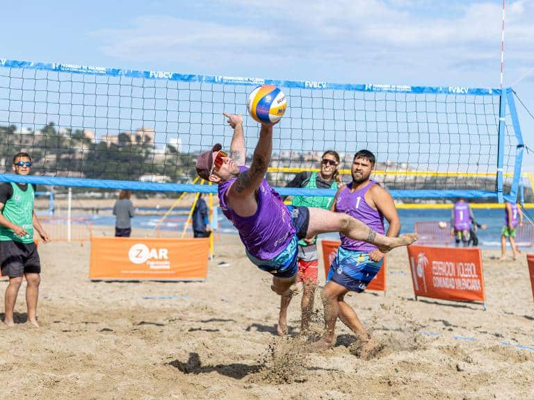 Los campeones del Circuito de Invierno se decidirán en la gran final del 30 de marzo en Alicante