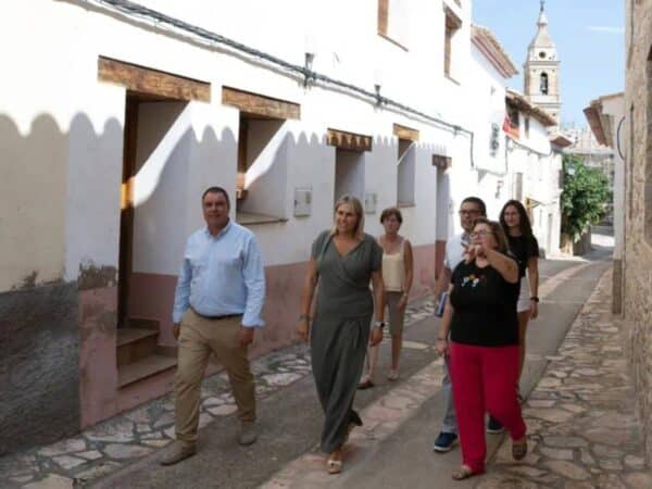 Palanques se llena de ilusión con nuevos proyectos y mejoras