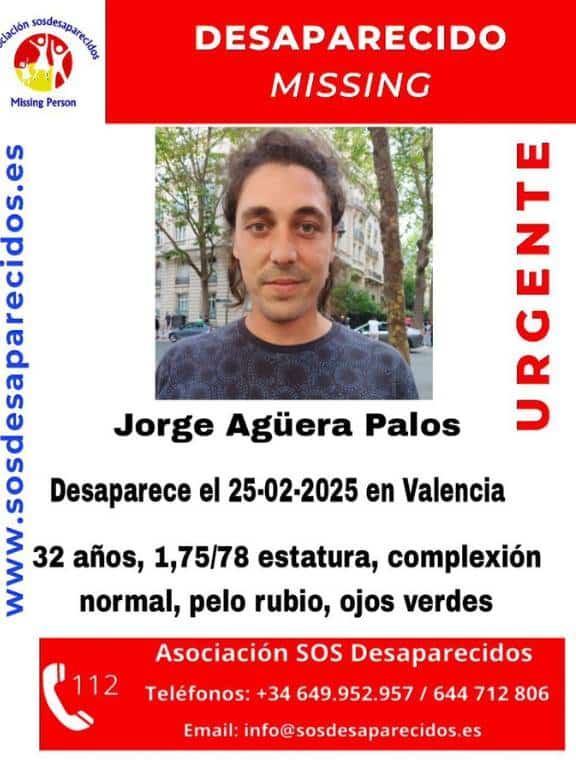 piden-ayuda-para-localizar-a-un-joven-desaparecido-en-valencia
