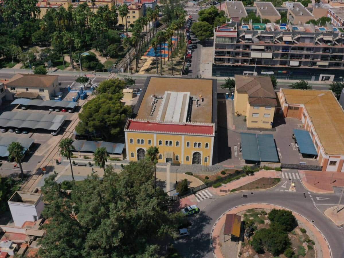 PortCastelló enciende el futuro con energía solar