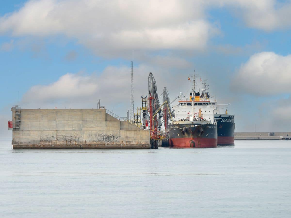 PortCastelló sigue creciendo con un 10,2% más de tráfico de mercancías en febrero