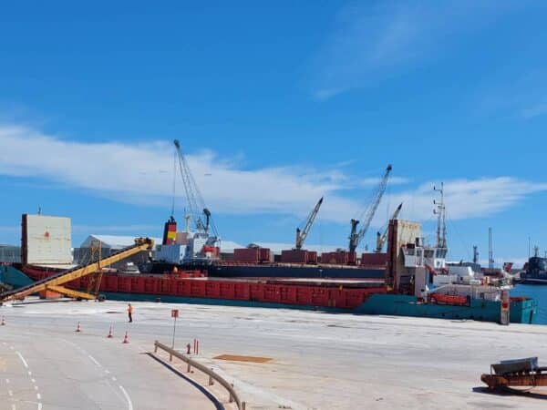 PortCastelló sigue en el top 5 de puertos con mayor crecimiento en febrero