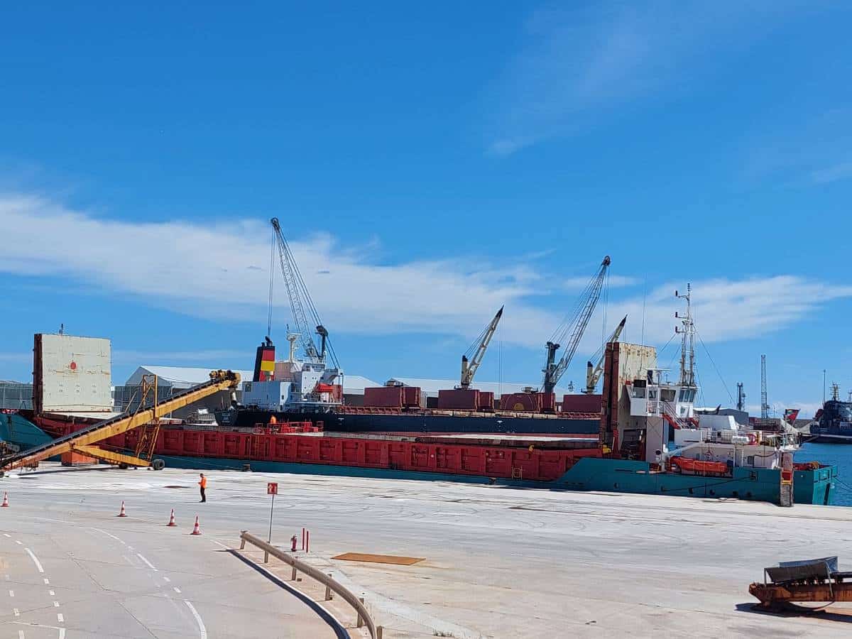 PortCastelló sigue en el top 5 de puertos con mayor crecimiento en febrero