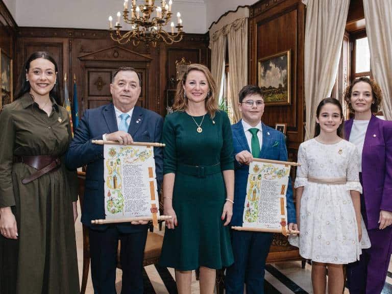Vicente Marzá y David Sotos son nombrados oficialmente pregoneros de la Magdalena 202 a dos semanas del inicio de las celebraciones fundacionales.