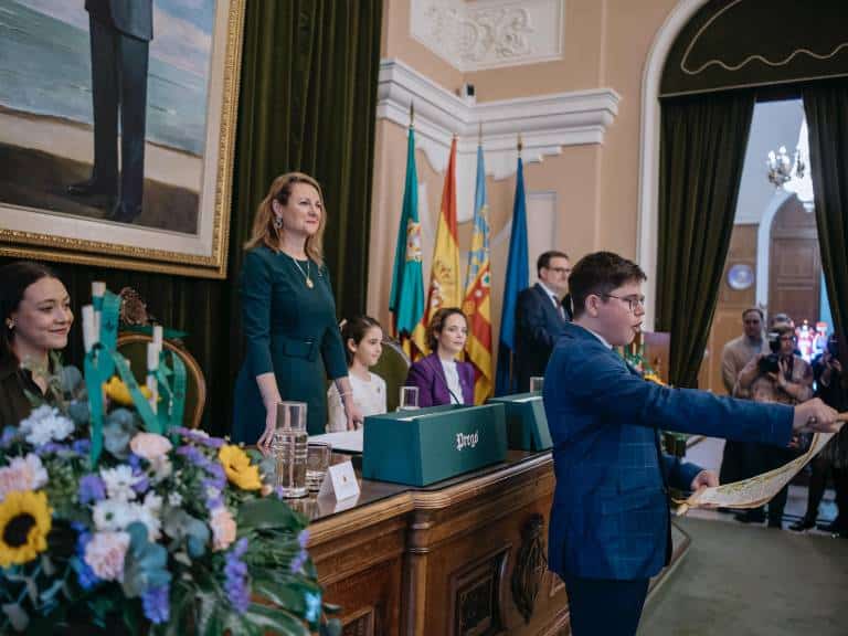 Vicente Marzá y David Sotos son nombrados oficialmente pregoneros de la Magdalena 202 a dos semanas del inicio de las celebraciones fundacionales.