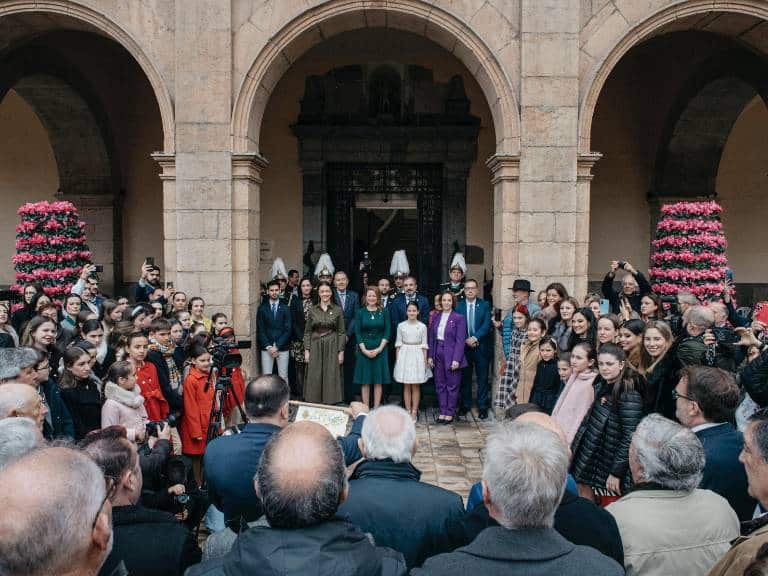 Vicente Marzá y David Sotos son nombrados oficialmente pregoneros de la Magdalena 202 a dos semanas del inicio de las celebraciones fundacionales.