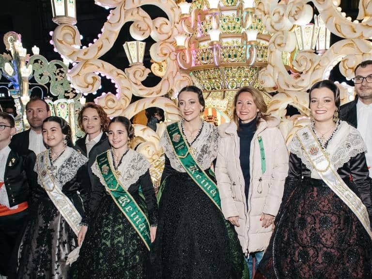 La Gaiata 6 Farola Ravalet y la Gaiata Infantil 15 Sequiol triunfan en los premios de la Magdalena 2025.