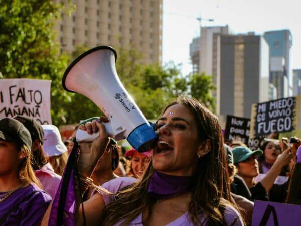 Castellón se llena de fuerza femenina este 8M en toda la provincia