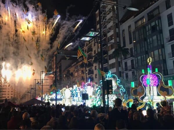 Programación lunes 24 de las Fiestas de la Magdalena 2025 en Castellón