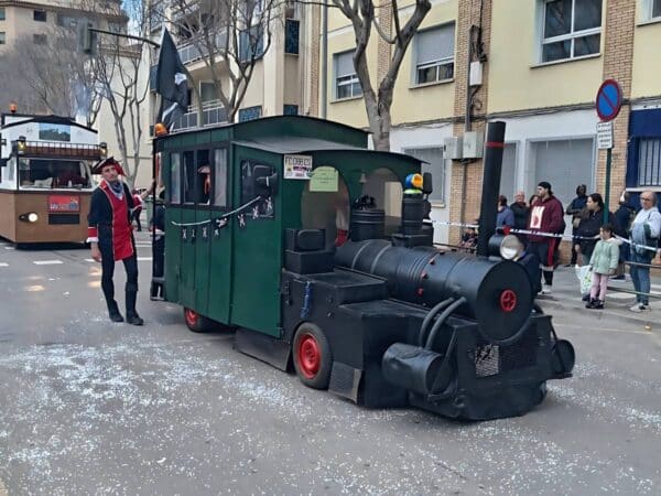 Récord de participación en el Desfile de Collas y Carros Engalanados Magdalena 2025