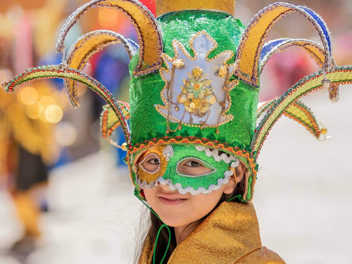 Alegría y disfraces en l’Alcora con el Carnaval Infantil 2025