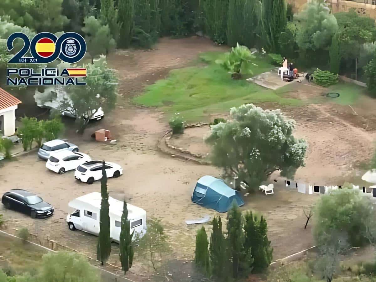 Seis detenidos por estafas con billetes falsos usando la técnica «Rip Deal»