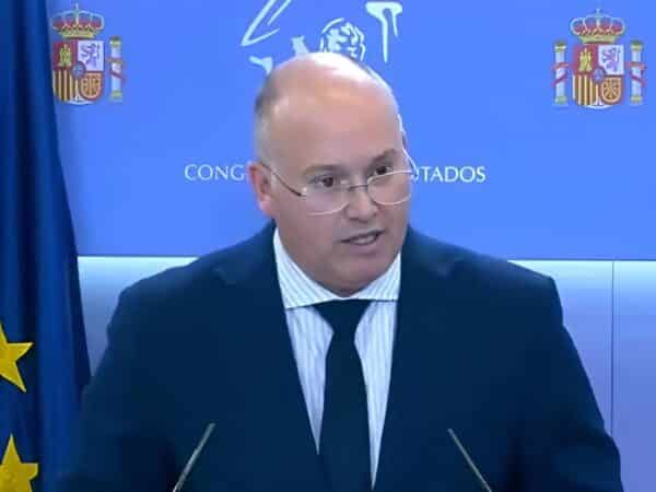 Tellado defiende los presupuestos PP-Vox de la Comunitat Valenciana