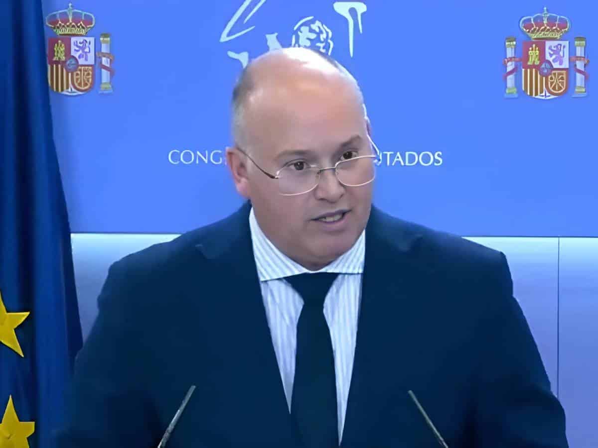 Tellado defiende los presupuestos PP-Vox de la Comunitat Valenciana