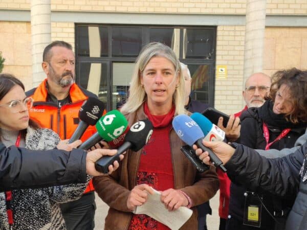 Temporal en aumento: Emergencias pide «precaución» ante lluvias intensas