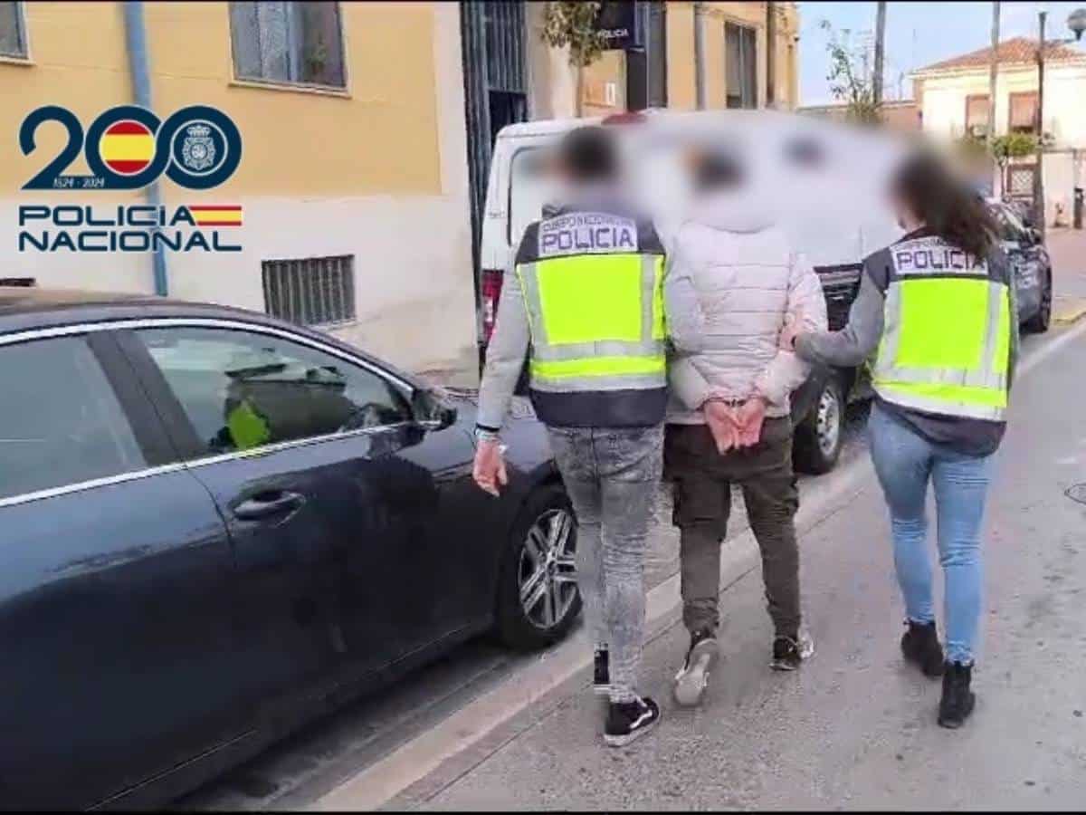 Tres detenidos por tentativa de homicidio y amenazas graves en Sagunto