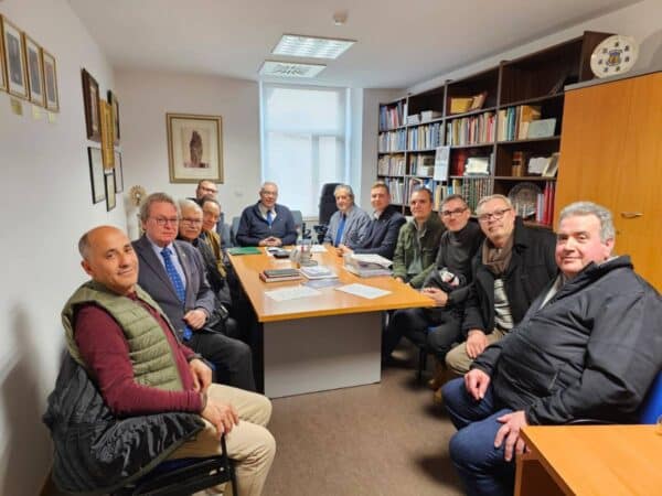Vila-real prepara la trobada nacional de Cavallers del Pilar