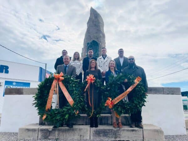 Vila-real rinde homenaje a los caídos en la Guerra de la Independencia