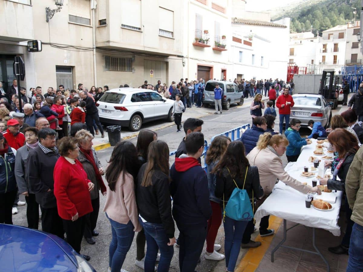 Vilafamés inicia la cuenta atrás para celebrar las fiestas de Sant Miquel