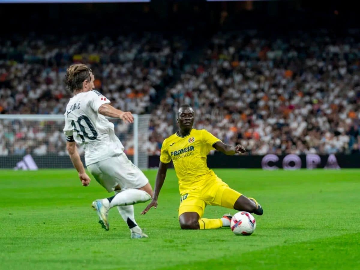 Villarreal CF se prepara para recibir al Real Madrid en un duelo crucial por la Champions