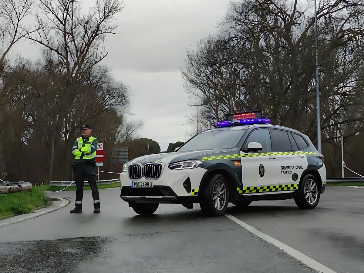 La Guardia Civil abre fuego en Castellón para detener a un presunto autor de robos