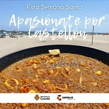 Esta Semana Santa apasiónate por Castellón