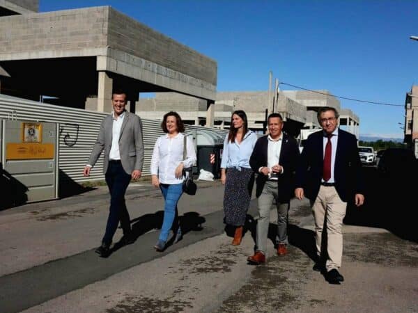 Adiós a los barracones: Burriana tendrá un nuevo instituto para 1.200 alumnos