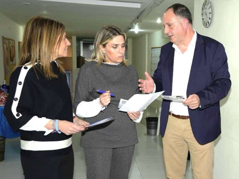 El secretario general del PPCS, considera que “las soluciones llegarán con un cambio de ciclo que solo el PP puede liderar con la política útil que ejercen en las instituciones”.