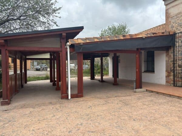Almenara licita la concesión del bar-cafetería en el paraje dels Estanys Almenara licita la concesión del bar-cafetería en el paraje dels Estanys