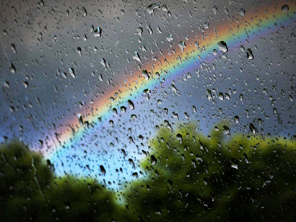 Aviso en Castellón de fuertes lluvias y tormentas este domingo