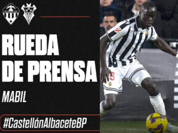 Awer Mabil: «Haremos un buen partido, todo depende de nosotros»