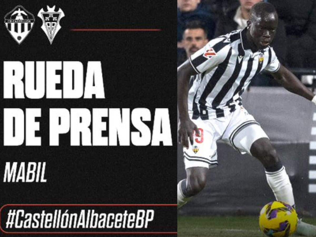 Awer Mabil: «Haremos un buen partido, todo depende de nosotros»