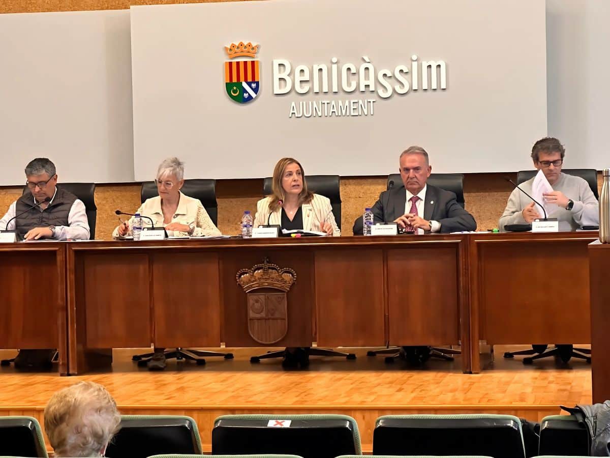 Benicàssim invertirá 5 millones para un nuevo contrato de limpieza y recogida de basura