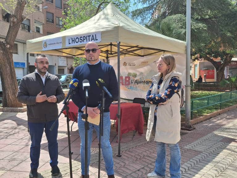 Los vecinos han destacado el mal estado de las calles Taronger y Sant Bertomeu, la falta de vallado en tramos de la Acequia Mayor y las molestias de las peñas fuera de las festividades.