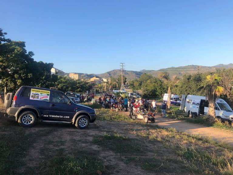 Con 52 equipos inscritos, se celebra la 35 edición de una cita singular que combina tradición y pasión por el motor