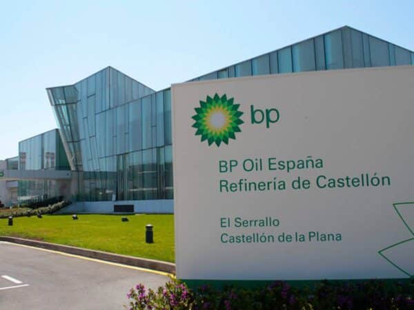 BP aumentará su producción de biocombustibles en Castellón a 330.000 toneladas