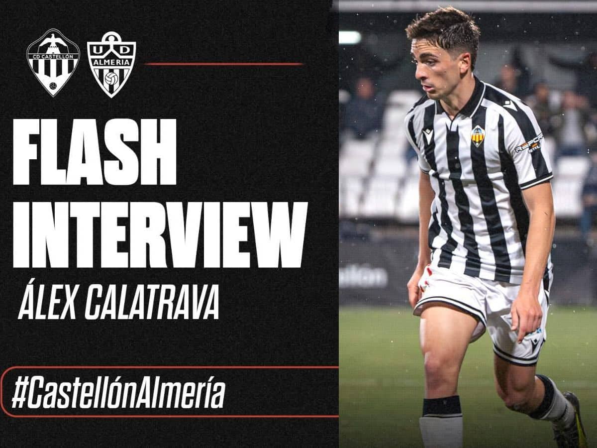 Calatrava: «El apoyo de la afición nos ha ayudado mucho»