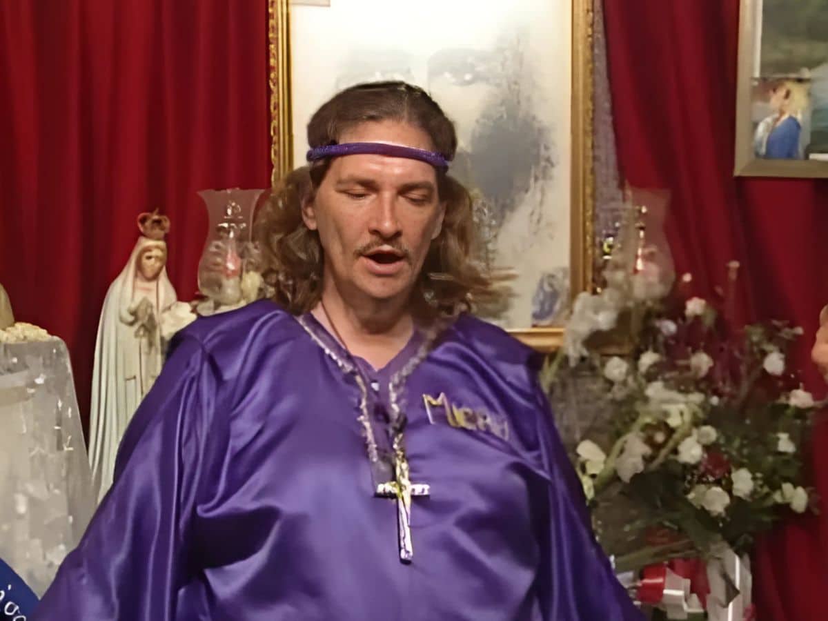 Fallece Carlos Jesús, el mítico vidente de Raticulín de la televisión de los 90