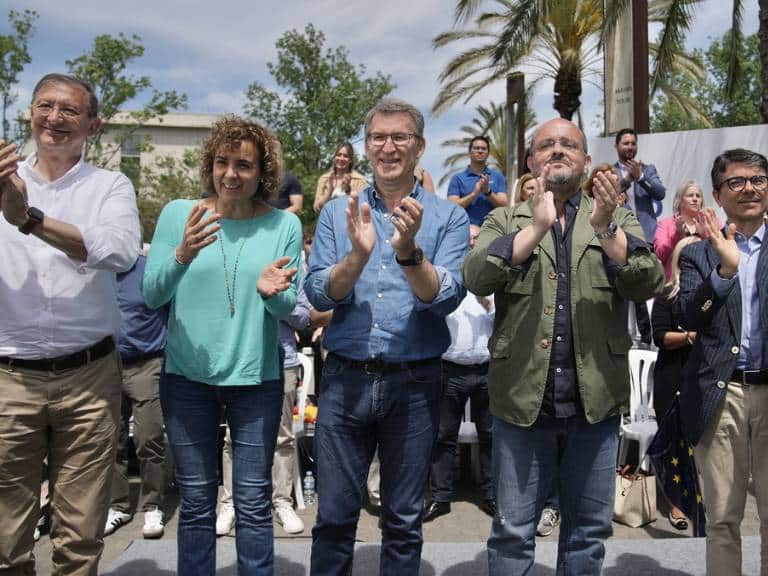 València alberga el Congreso del PPE con la presencia de figuras clave como Ursula von der Leyen.
