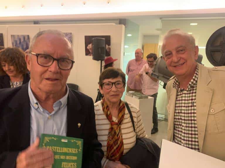 El castellonense Suso Postigo Pitarch presenta un recorrido positivo y emotivo sobre más de 200 personajes que han marcado la memoria colectiva de Castellón.