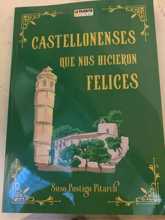 El castellonense Suso Postigo Pitarch presenta un recorrido positivo y emotivo sobre más de 200 personajes que han marcado la memoria colectiva de Castellón.