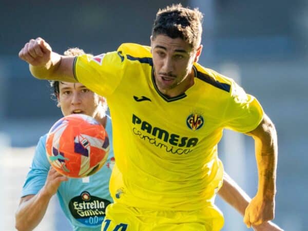 Duro revés para el Villarreal CF en Balaídos, con polémica incluida